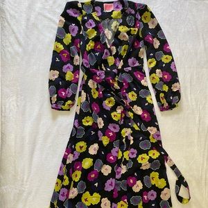 Designer Kate spade wrap dress. Size 8!!!